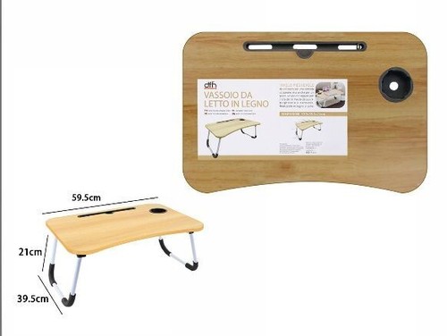 Tavolino pieghevole letto - tavolino,