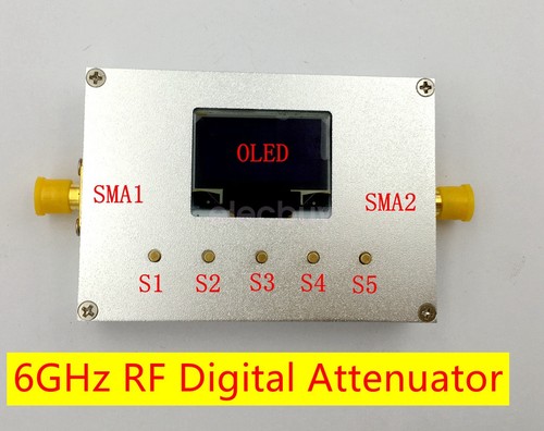 Attenuatore digitale - attenuatore,