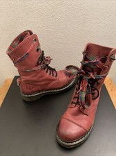 Dr. Martens Aimilita burgundy