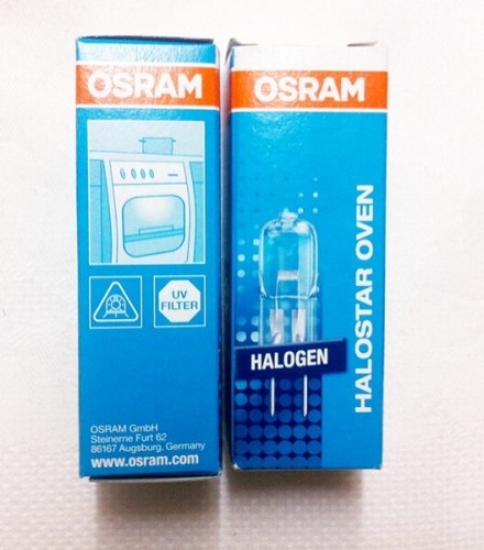 Lampada alogena forno osram - lampada,