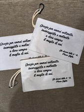 Pochette Personalizzate