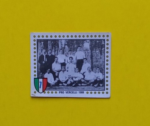 Figurina pro vercelli 1908 - pro,
