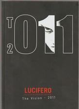 LUCIFERO ILLUMINAZIONE CATALOGO THE VISION 2011