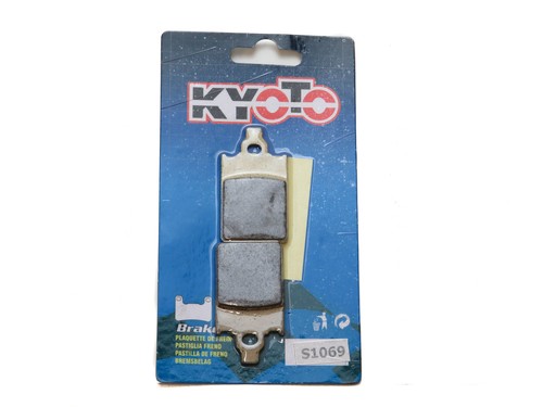 Brake disc pads - disc,