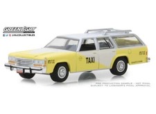 Ford LTD Crown Victoria TAXI Rosarito-Tijuana Limited 1:64 Greenlight NUOVO
