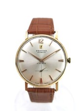 Reloj de ORO 18kts Festina