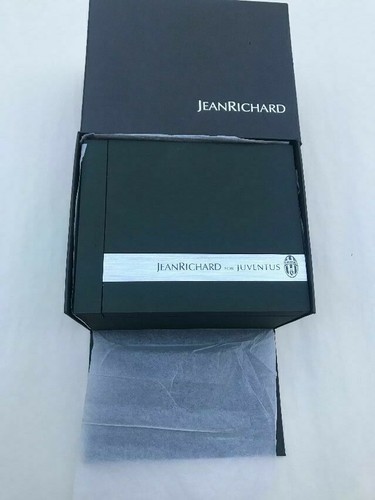 Jean richard juventus scatola - richard,