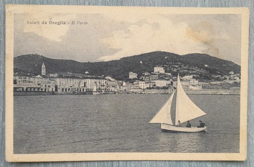 Imperia oneglia porto - il,