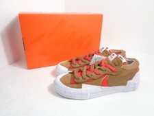 NIKE BLAZER LOW SACAI BRITISH