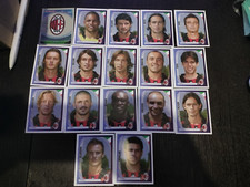 CALCIATORI PANINI CHAMPIONS
