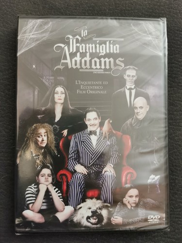 Famiglia addams - famiglia, )