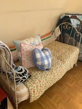 Lettino per bambino in ferro