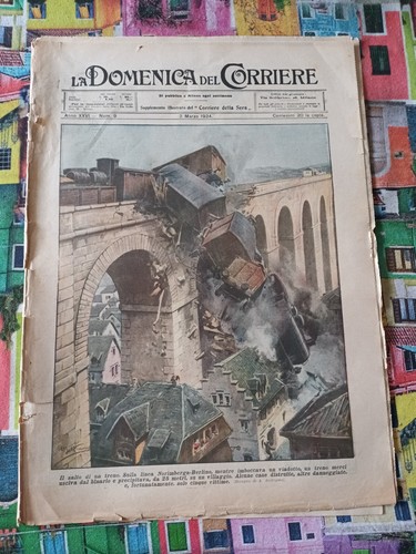 Domenica del corriere marzo - corriere,