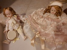 Bambole in porcellana