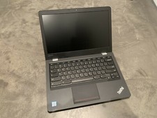 Chromebook lenovo thinkpad - lenovo, 13