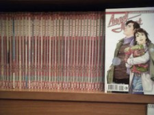 ANGEL HEART 8 ED. PLANET MANGA NUOVO SCONTATO DEL 30%!