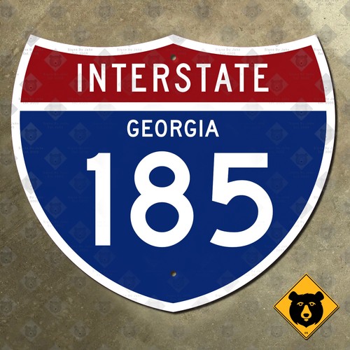 Georgia interstate 185 - interstate,
