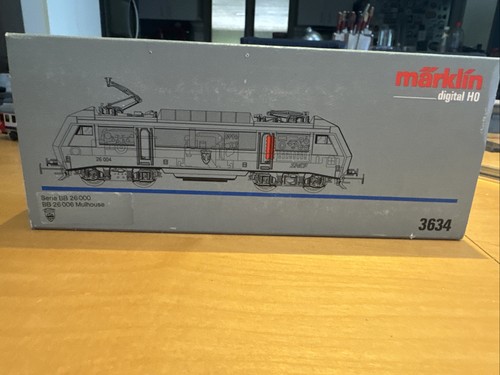 Märklin 3634 sncf 26006 - märklin,