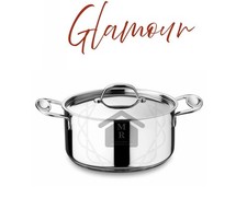 CASSERUOLA CON COPERCHIO
