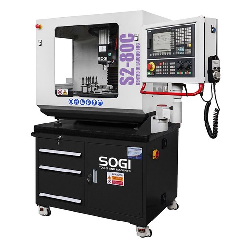 Centro lavoro cnc sogi - di,