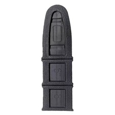 Copri Barra Motosega 8 Pollici Fodero Protettivo in Plastica per Attività di Potatura