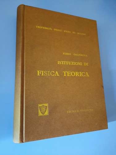 Piero caldirola istituzioni - caldirola,