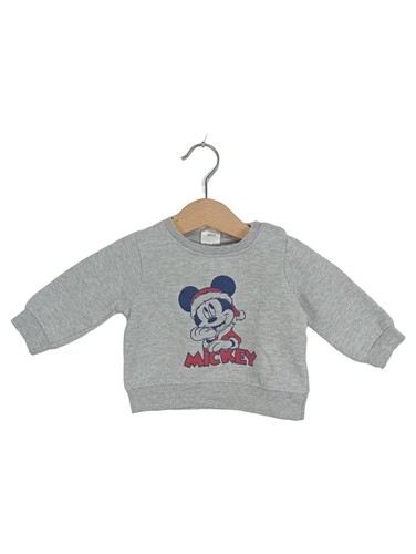 Disney maglione bambini grigio - disney,