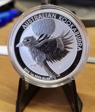 2018 Australien Kookaburra 1