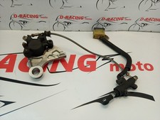 PINZA FRENO POSTERIORE CON POMPA HONDA CBR 1000 RR FIREBLADE 2004-2005