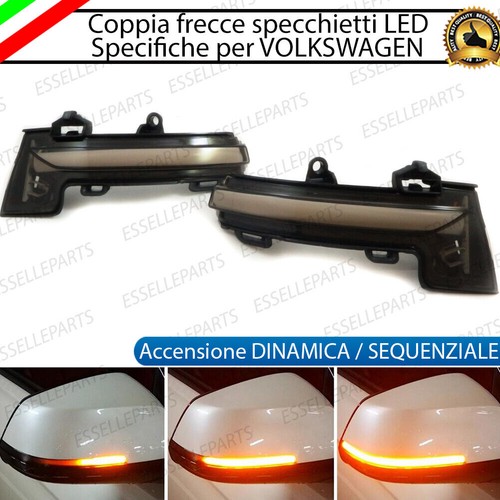 Set frecce specchietti led - set,