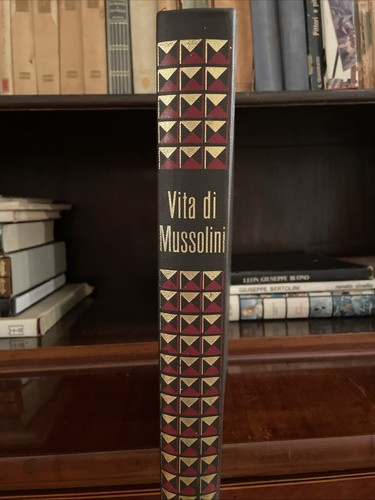 Vita mussolini edizioni di - di,