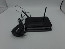 NETGEAR DGN2200 v4 Modem Router WiFi ADSL2+ 802.11n 300 Mbps usato