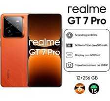 realme GT 7 Pro 5G Smartphone
