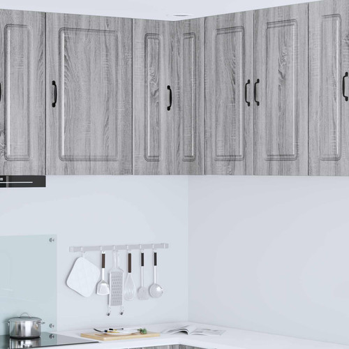 Mobile cucina legno grigio - legno,