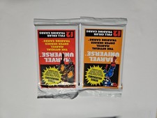 Carte collezionabili Marvel