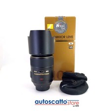 Nikon AF-S VR Micro 105/2,8 IF