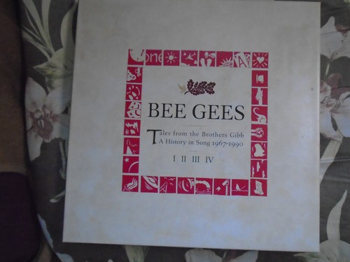 Bee gees box set tales - 4, cd