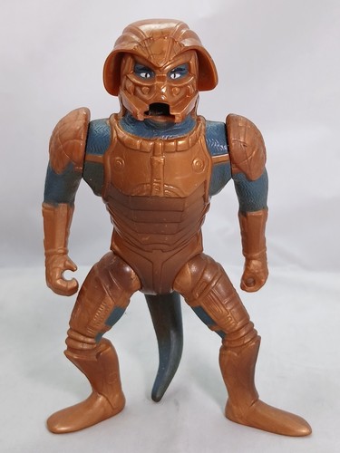 Masters the universe - the,