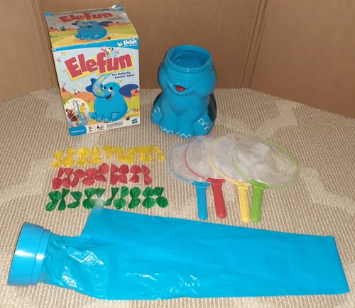 2008 hasbro electronic elefun - 2008,