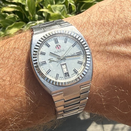 Orologio uomo svizzero vintage - svizzero,