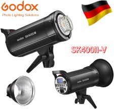 DE GODOX SK400IIV Flash strobo