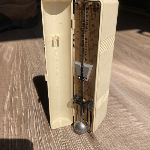 Metronomo vintage tempocket - metronomo,