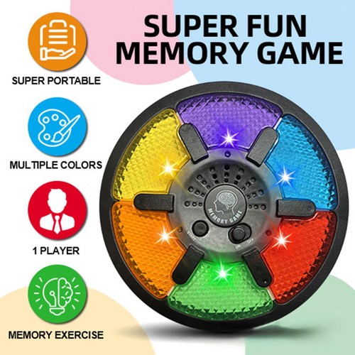 Gioco memoria portatile - di,