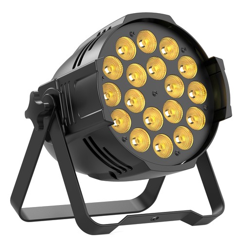 Led par wash 270 rgbw - wash, w
