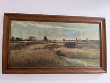 Quadro Classico Arte povera