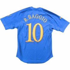 Maglia calcio Italia 2004 Puma