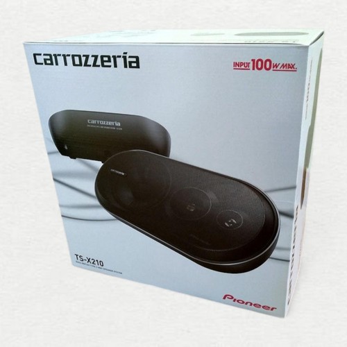 Pioneer carrozzeria x210 - carrozzeria, ts-x210