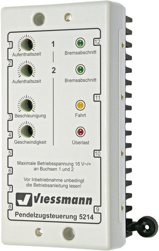 Viessmann 5214 gauge neutro - viessmann,