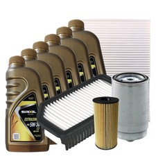 Kit Tagliando Kia Venga 1.4