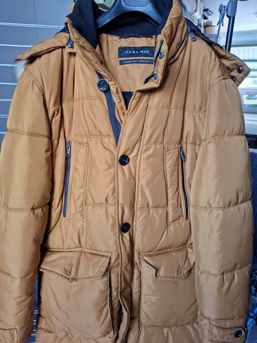 Zara man piumino uomo - uomo, l